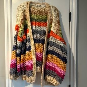 Three Bird Nest Cardigan